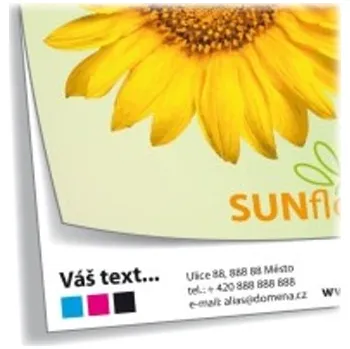 Tiskopis Potisk nástěnných kalendářů tříbarevný PT-0001-3B Nižší cena pro více kusů!