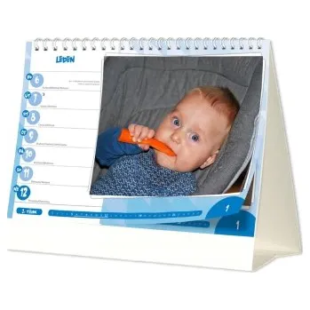 Fotokalendář Stolní fotokalendář SKN-32 stolní kalendář z vlastních fotografií 2026 SKN-32 Nižší cena pro více kusů!