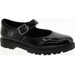 RIEKER Dámské černé baleríny 45567-00-345 Velikost 38