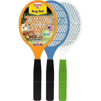 Přípravek proti hmyzu Elektrická plácačka na hmyz STV882