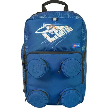 Školní batoh Školní batoh LEGO City Petersen 20209-2505 Velikost: One size