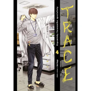 Manga Trace 4 (edice GATE)