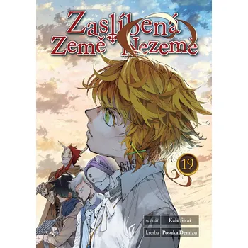 Crew Zaslíbená Země Nezemě 19