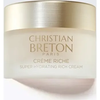Pleťový krém Christian Breton Hydratační krém pro suchou a citlivou pleť Creme Riche