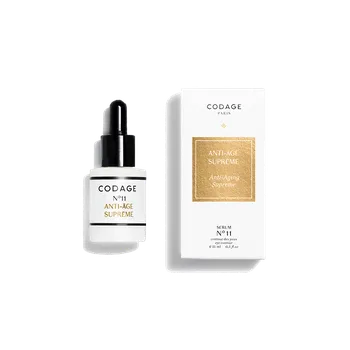 Péče o oční okolí CODAGE Paris Sérum N°11 – anti-aging pro oční okolí Serum N°11 - Anti-aging supreme Eye contour