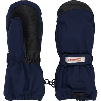 Rukavice Dětské rukavice Lego Wear 22870 fialová 54X, vel. 146-152