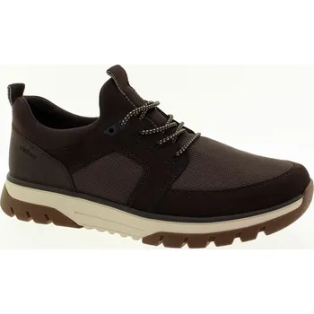 Pánské tenisky RIEKER Pánské hnědé tenisky B9351-25-347 Velikost 45