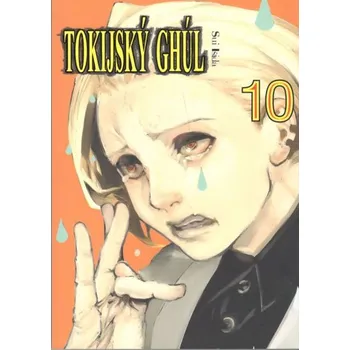 Crew Tokijský ghúl 10