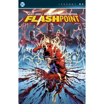 Crew Legendy DC: Flashpoint