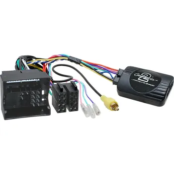 Autorádio Connects2 240030 SIV004 Adaptér pro ovládání na volantu Iveco Daily