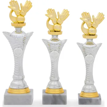 Sportovní poháry FOTBAL 32512 Velikost pohárů: 32512.1 26 cm