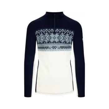 Dale Dale pánské luxusní triko Vail Baselayer, Offwhite,Navy