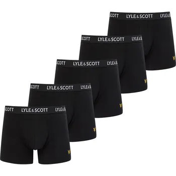 Boxerky Boxerky Lyle and Scott Black 1168527 Small