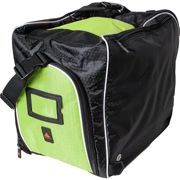 Sportovní taška Alpenheat AJ28 FIRE SPORTBAG Vyhřívaná taška Barva: Zelená