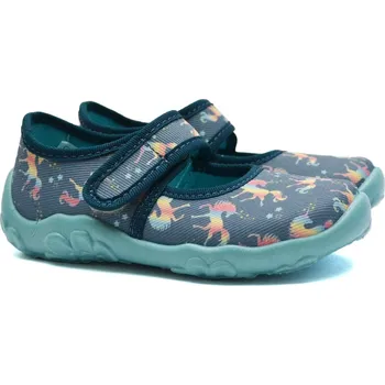 Chlapecké bačkory Dívčí bačkory SUPERFIT 1-800283-8120 Velikost: 25