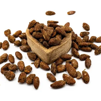 FITBOY Mandle v perníčku 500g 500g