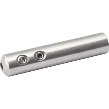 CROSO spojovací kus pro 5 mm lano, s vnitřním závitem M6, nerez V4A