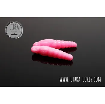Umělá nástraha Libra Lures LARGO SLIM 28 Bubble Gum 017 (Cheese)