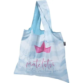 Nákupní taška Madal Bal Skládací nákupní taška 50 x 42 cm