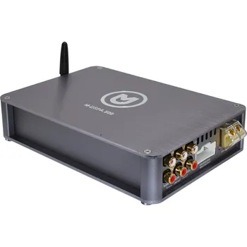 Zesilovač do auta Macrom 223611 M-DSPA500 zesilovač, DSP / BT audio