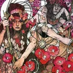 2LP Baroness: Red Album Red Blood Cloudy Vinyl CLR