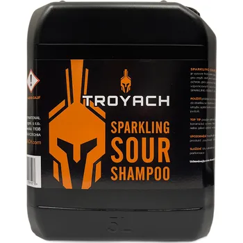 Autošampón TROYACH Sparkling Sour Shampoo 5 L Kyselý autošampon (Ředění 1:100, pH 1)