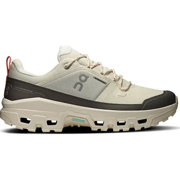 Pánská sportovní obuv On Cloudrock Low WP outdoorové boty - 0 - béžová - 48