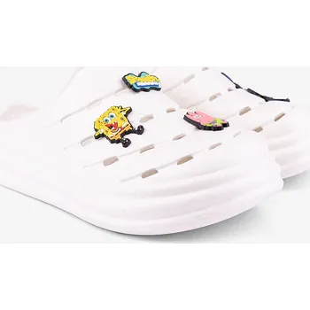 Dámské pantofle COQUI CRAFT Off White + SET 279 41