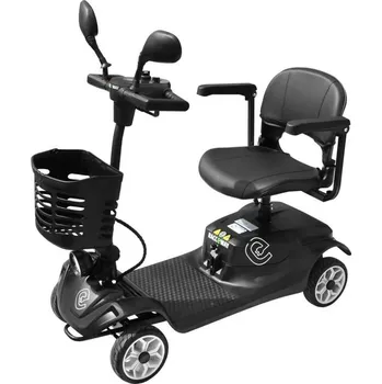 Elektrický invalidní skútr Racceway Solid elektrický čtyřkolový vozík