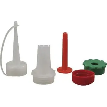 Tmel Náhradní tryska tvar B pro nanášečku lepidla s 5ti různými výměnnými tryskami