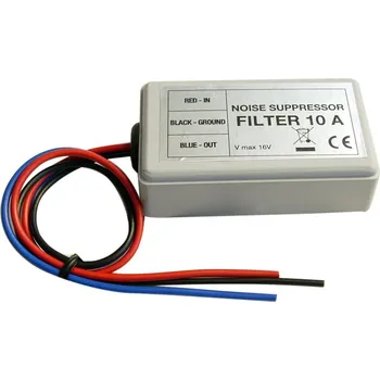 Auto elektroinstalace 362018 RNF10 odrušovací filtr 10A