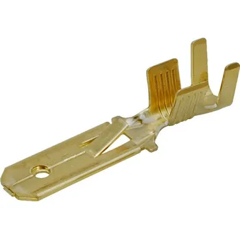 Auto elektroinstalace IMP 427927 Konektor kolík 6,3mm s jazýčkem