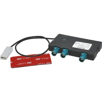 Autoelektrika Calearo 7561004 AM-FM / DAB-DAB+ zesilovač a rozbočovač signálu