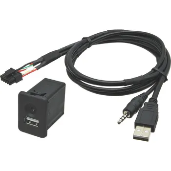 Bluetooth vysílač 248858 USB+JACK konektor Opel