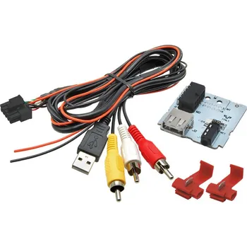 Bluetooth vysílač 248839 C USB+JACK konektor Hyundai Tucson II. (2015-)