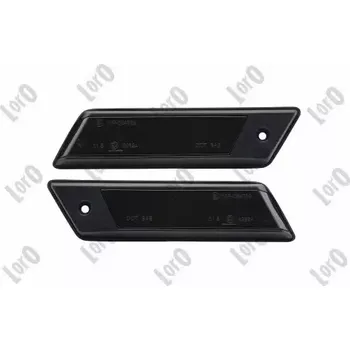 Osvětlení SPZ LORO Sada směrových světel Tuning / Accessory Parts LOR L04-140-010LED-SD
