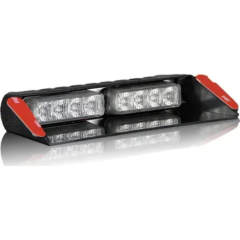 Autoelektronika 911 SIGNAL 911H2C4-B interiérové výstražné LED světlo, modré