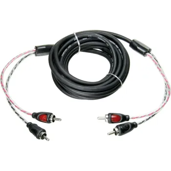 Audio kabel 254213 Symphony SY-300 signálový kabel 2x RCA 300cm