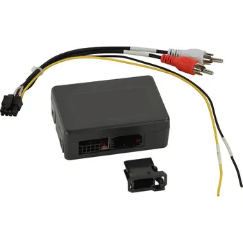 ISO konektor 253251 Adaptér pro optický audio systém Mercedes