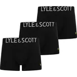 Boxerky Lyle and Scott Black 1168529 X Large