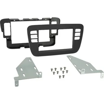 Autorádio 372811 1D Adaptér 2DIN autorádia Škoda / VW / Seat