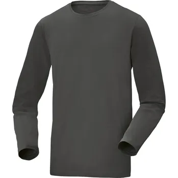 Pánské tričko PARKSIDE® Pánské triko s dlouhými rukávy (tmavě šedá, L (52/54))