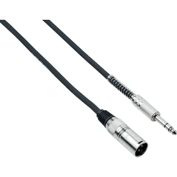 Příslušenství ke zvukové technice Bespeco IROMS200 2 m Reproduktorový kabel