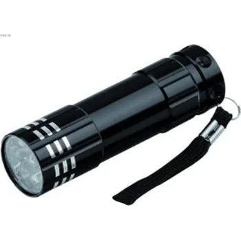 Kapesní svítilna BONNY s devíti LED žárovkami 530395 Nižší cena pro více kusů!