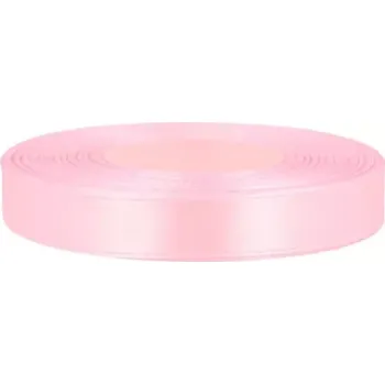 Stuha Stuha šifonová růžová šíře 12 mm x 28 m | RTex