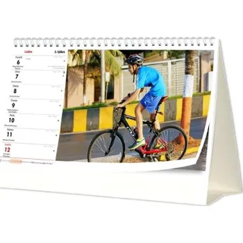 Fotokalendář Stolní fotokalendář SKN-28 stolní kalendář z vlastních fotografií 2026 SKN-28 Nižší cena pro více kusů!