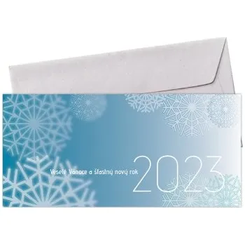 Novoroční přání PF-043 novoroční blahopřání 2026 PF-043 Nižší cena pro více kusů!