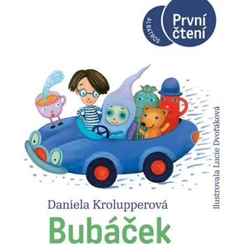 Bubáček - Daniela Krolupperová