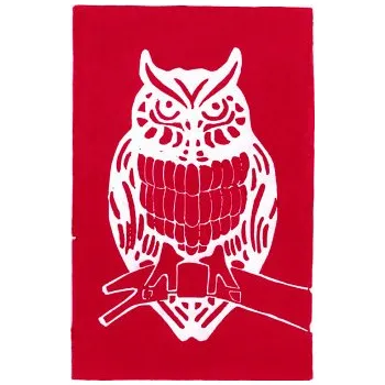 Speciální výtvarná barva Linorytová barva Schmincke 120ml – 325 carmine red (Linorytová barva Schmincke 120ml – 325 carmine red)