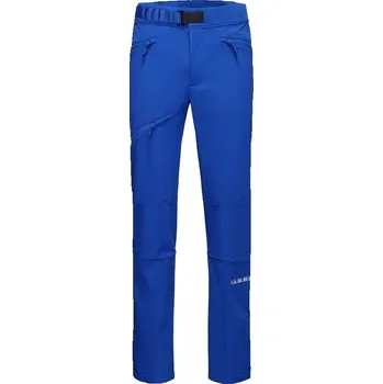 Pánské kalhoty Mammut Mammut Eiger Nordwand Advanced SO Pants Men Velikost-barva: Modrá - 50